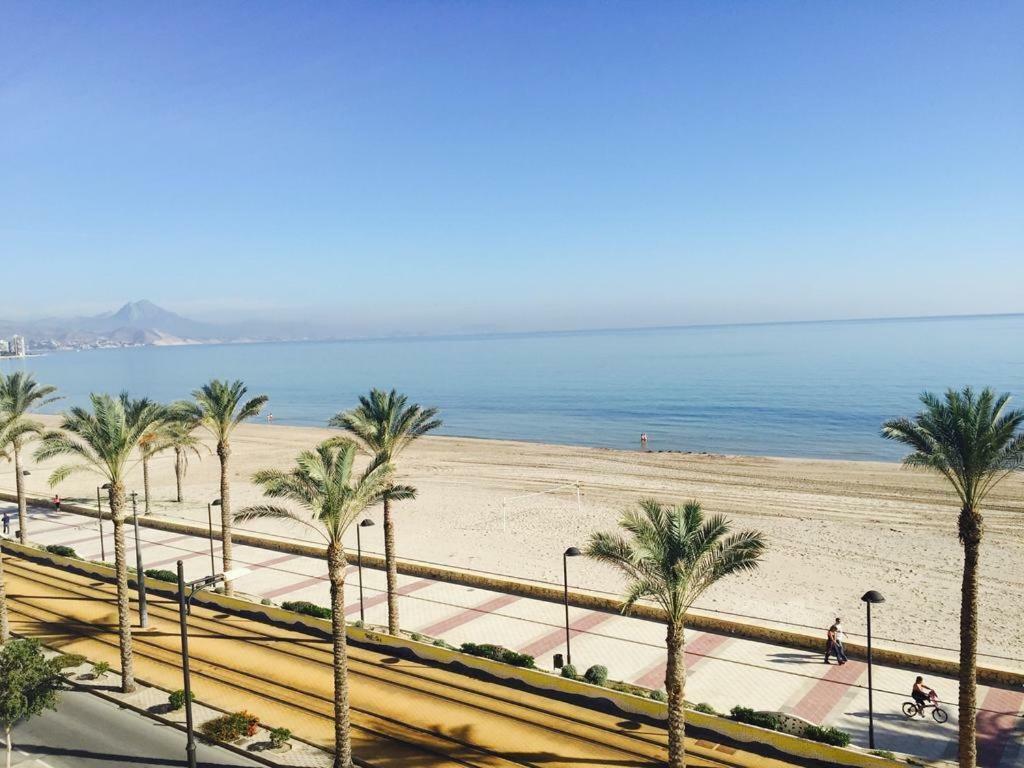 Beferent La Solana Playa Muchavista Apartment El Campello Exterior foto