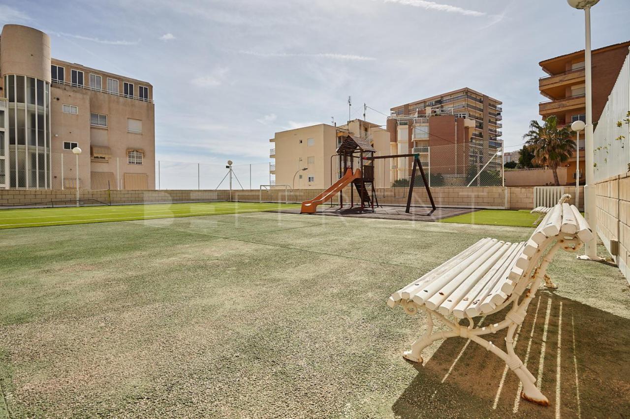 Beferent La Solana Playa Muchavista Apartment El Campello Exterior foto