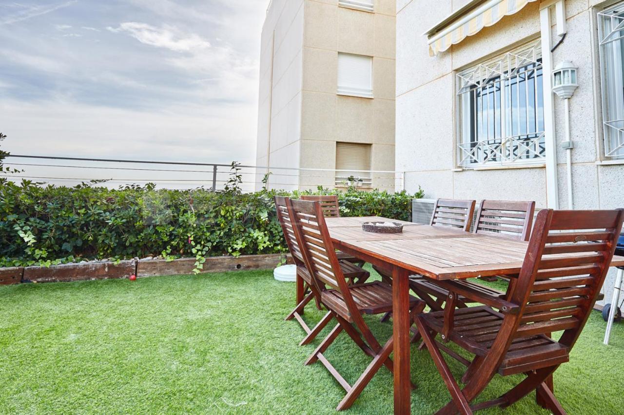 Beferent La Solana Playa Muchavista Apartment El Campello Exterior foto