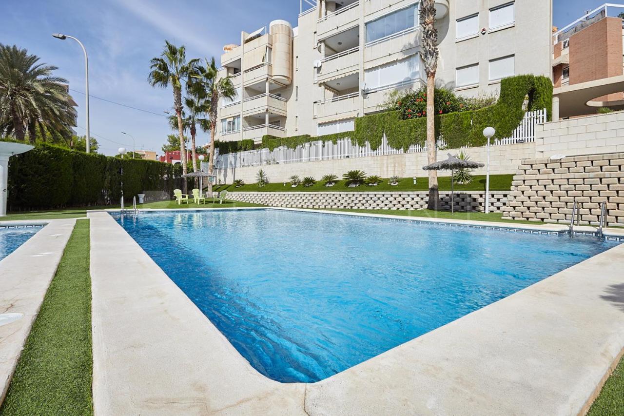 Beferent La Solana Playa Muchavista Apartment El Campello Exterior foto