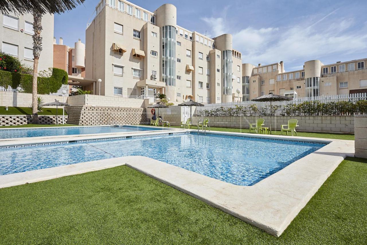 Beferent La Solana Playa Muchavista Apartment El Campello Exterior foto
