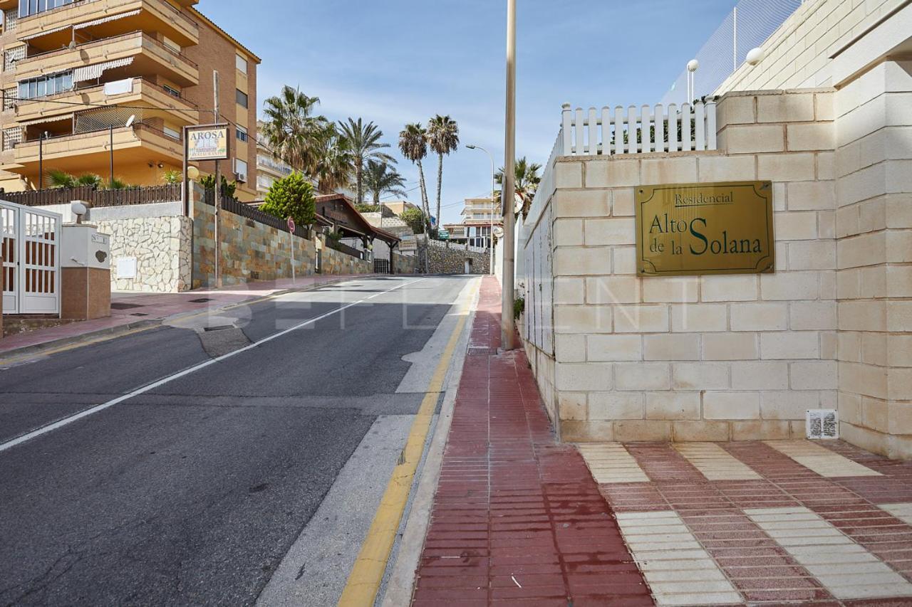 Beferent La Solana Playa Muchavista Apartment El Campello Exterior foto