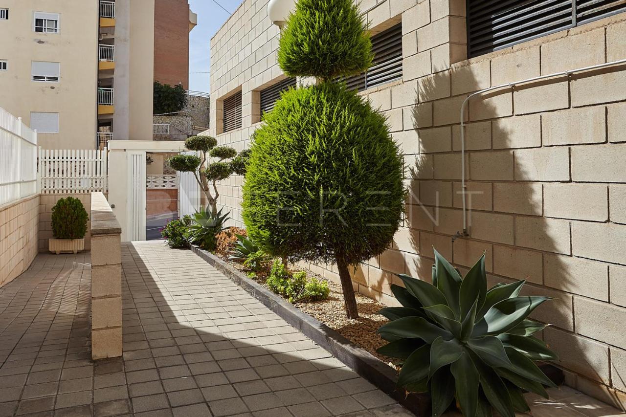 Beferent La Solana Playa Muchavista Apartment El Campello Exterior foto