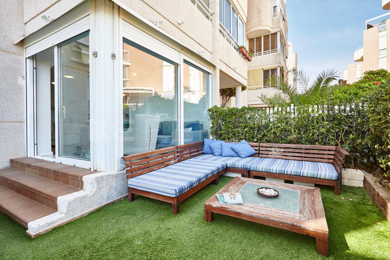 Beferent La Solana Playa Muchavista Apartment El Campello Exterior foto