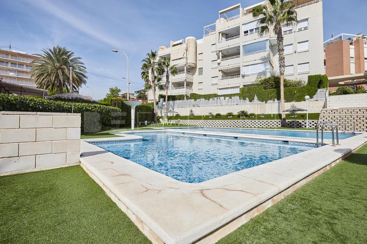 Beferent La Solana Playa Muchavista Apartment El Campello Exterior foto