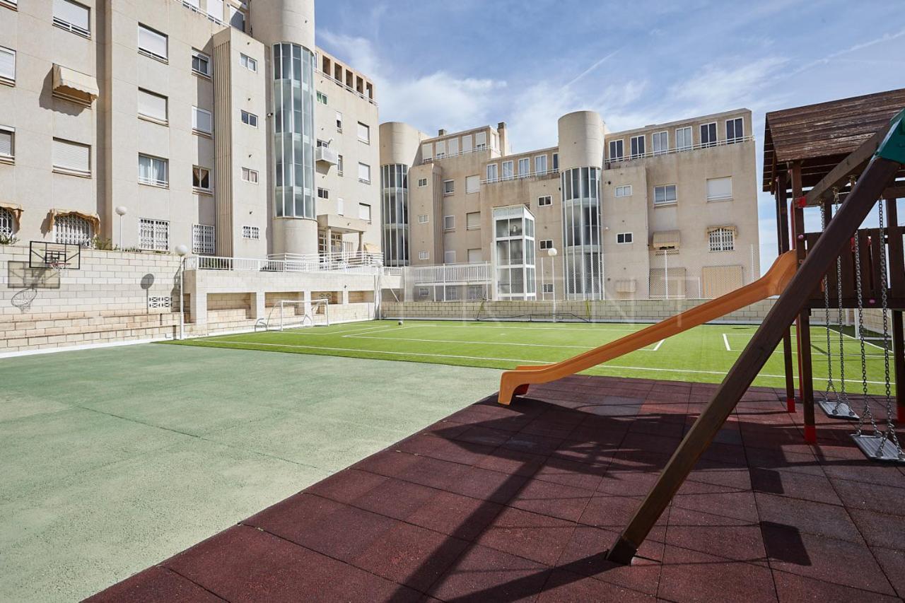 Beferent La Solana Playa Muchavista Apartment El Campello Exterior foto
