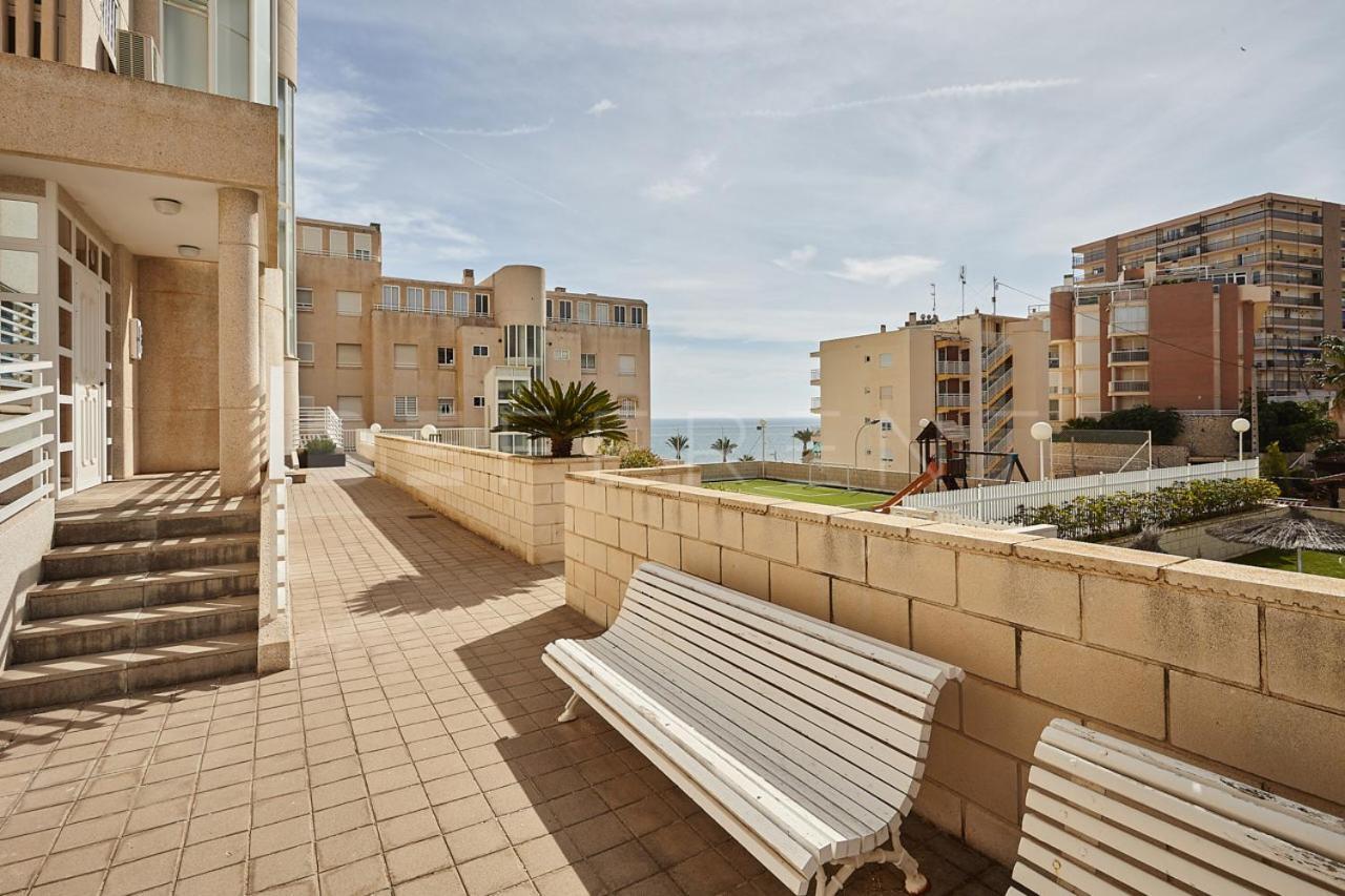 Beferent La Solana Playa Muchavista Apartment El Campello Exterior foto