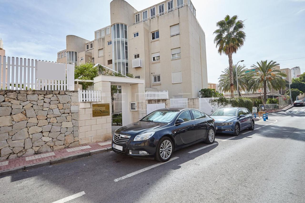 Beferent La Solana Playa Muchavista Apartment El Campello Exterior foto