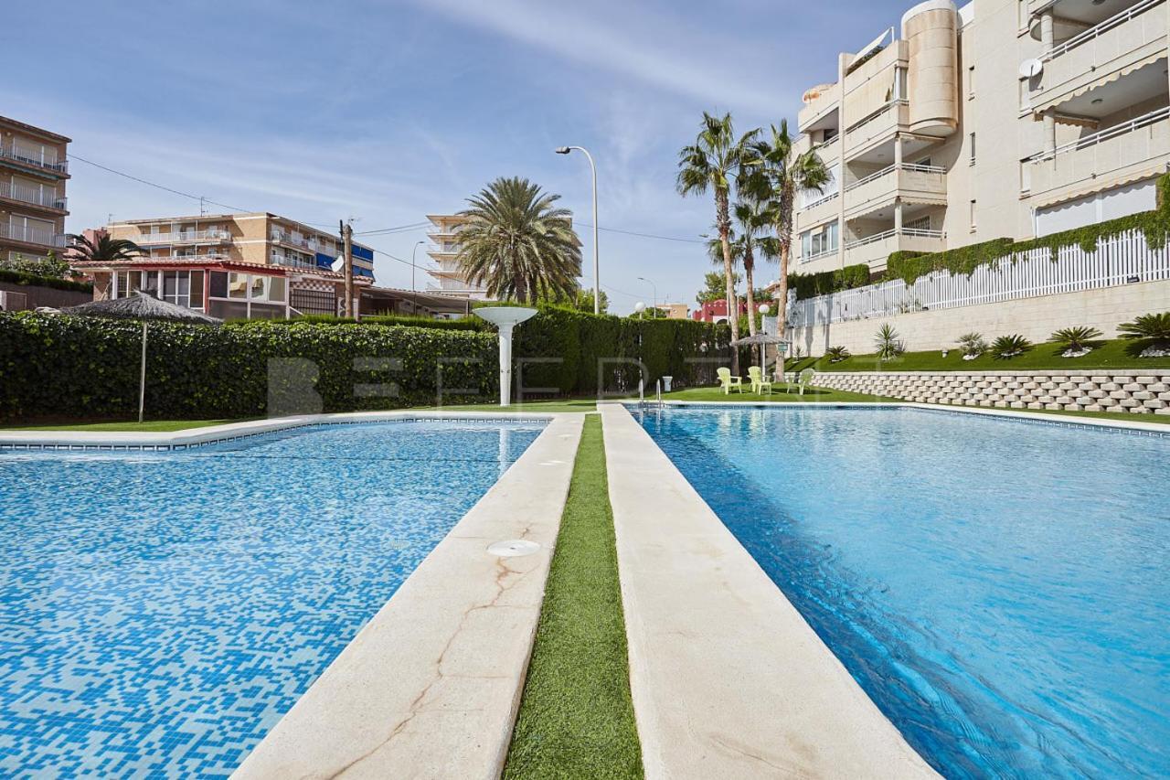 Beferent La Solana Playa Muchavista Apartment El Campello Exterior foto