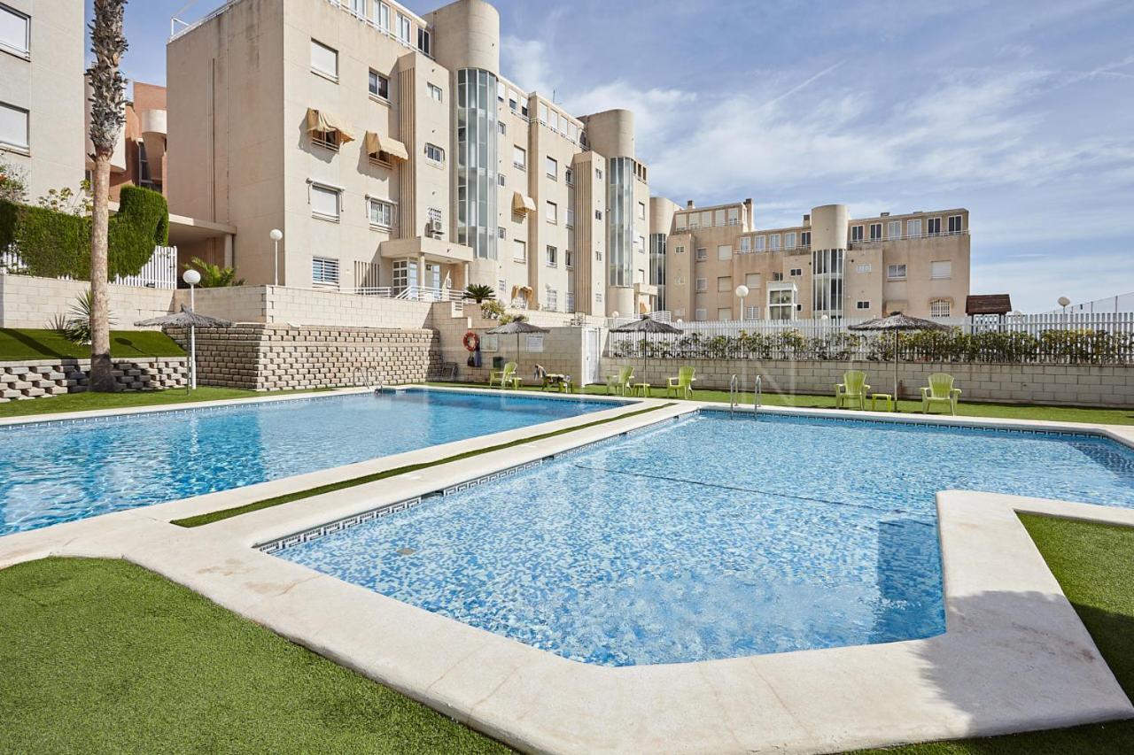 Beferent La Solana Playa Muchavista Apartment El Campello Exterior foto