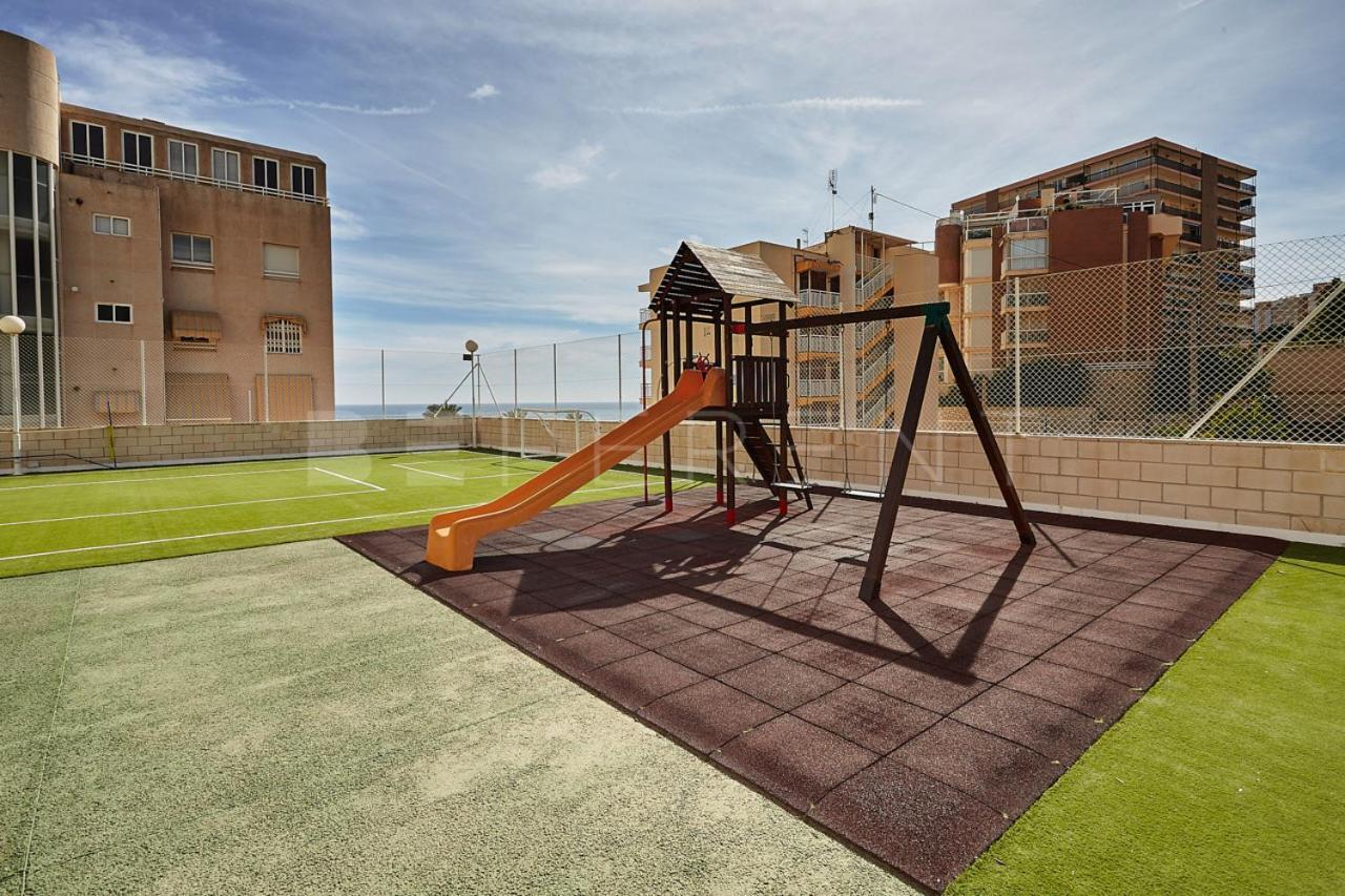 Beferent La Solana Playa Muchavista Apartment El Campello Exterior foto