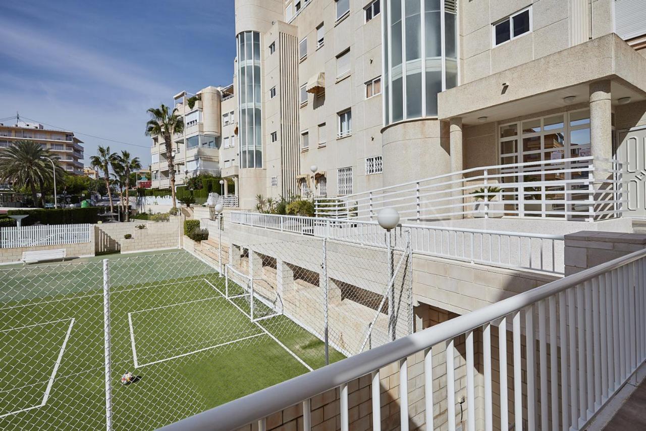 Beferent La Solana Playa Muchavista Apartment El Campello Exterior foto